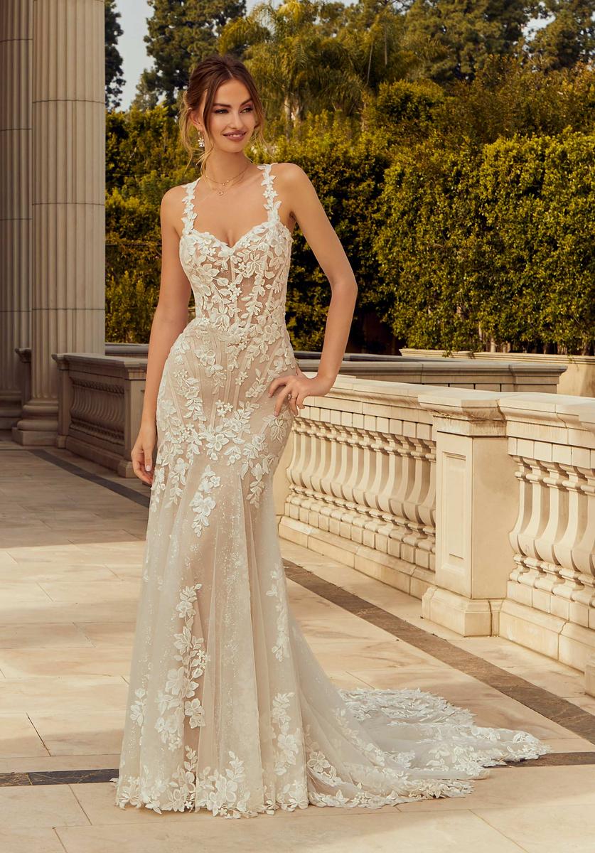 Morilee Bridal Style Number 2662 - 1