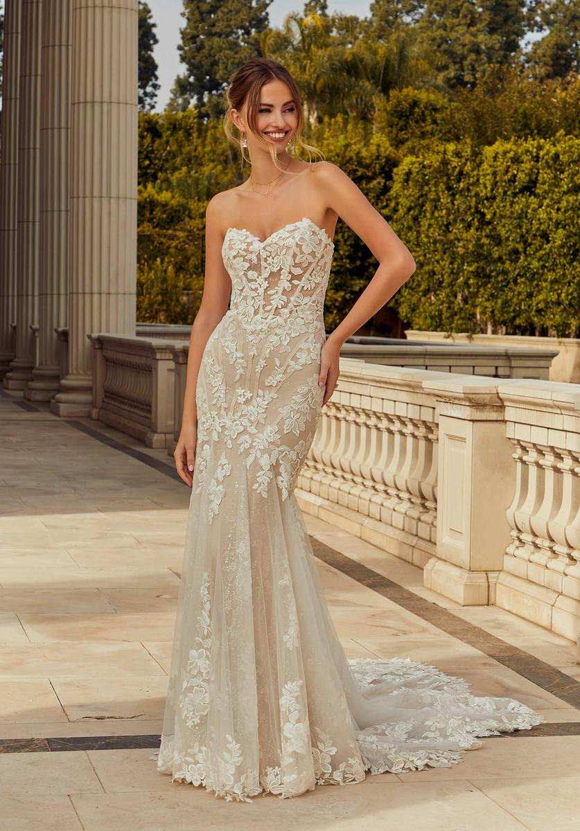 Morilee Bridal Style Number 2662 - 5