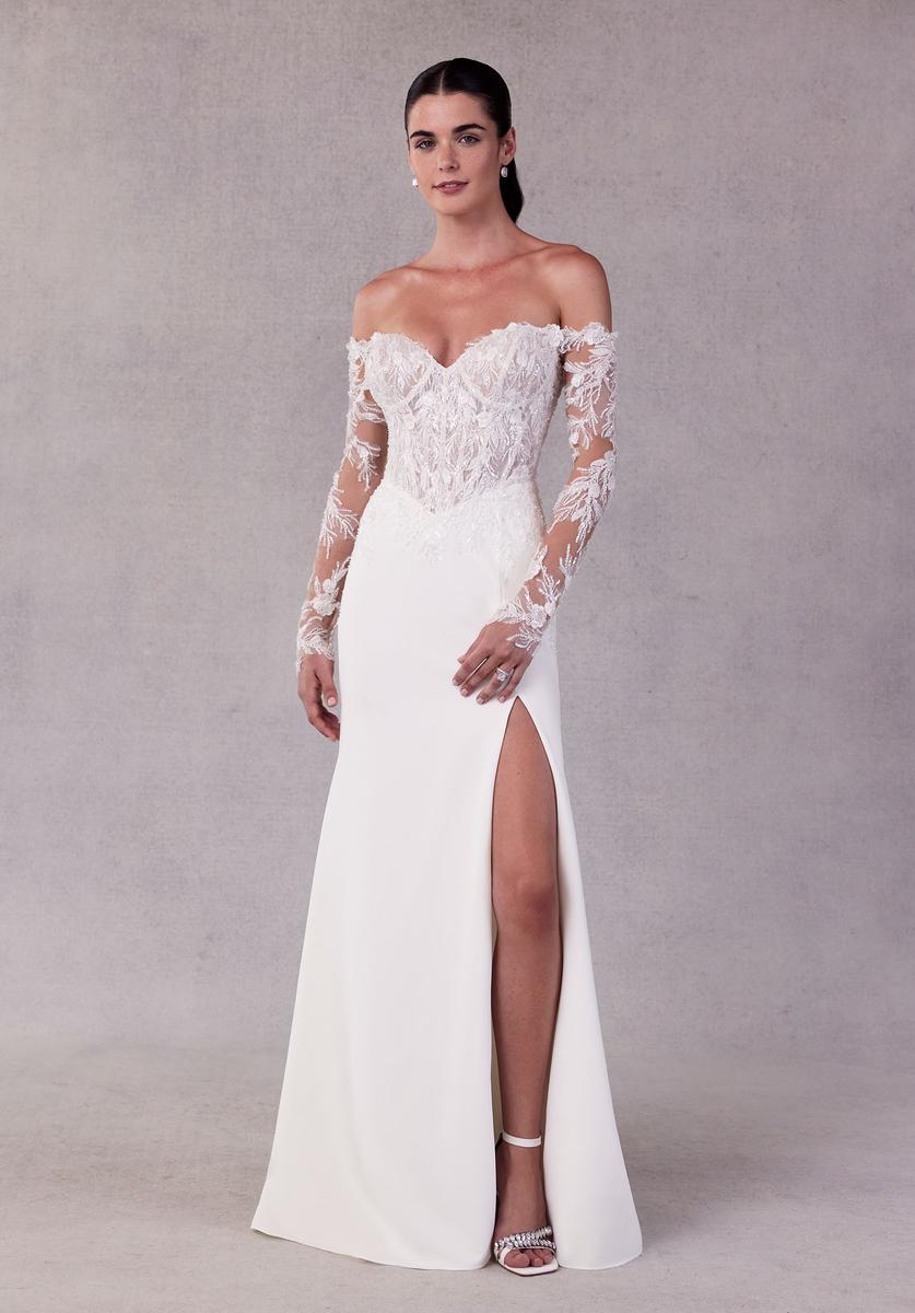 Morilee Bridal Style Number 2702 - 3