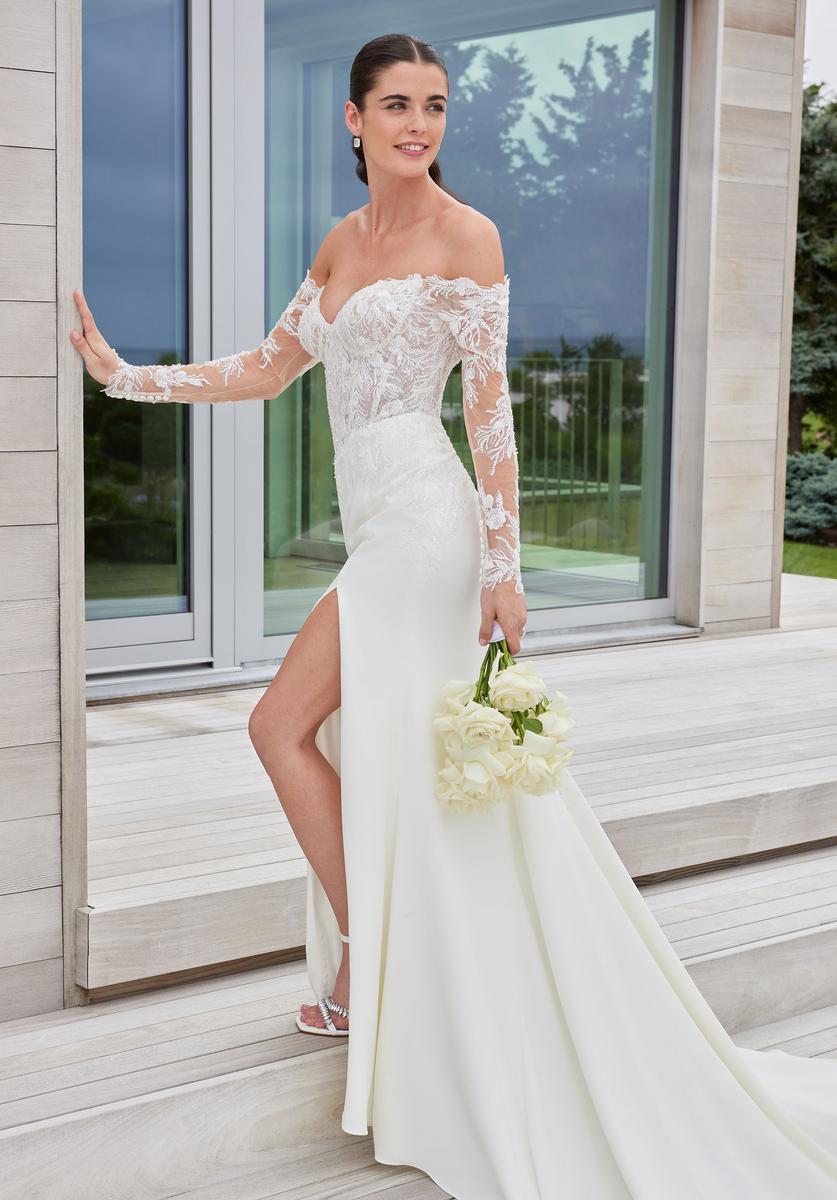 Morilee Bridal Style Number 2702 - 1