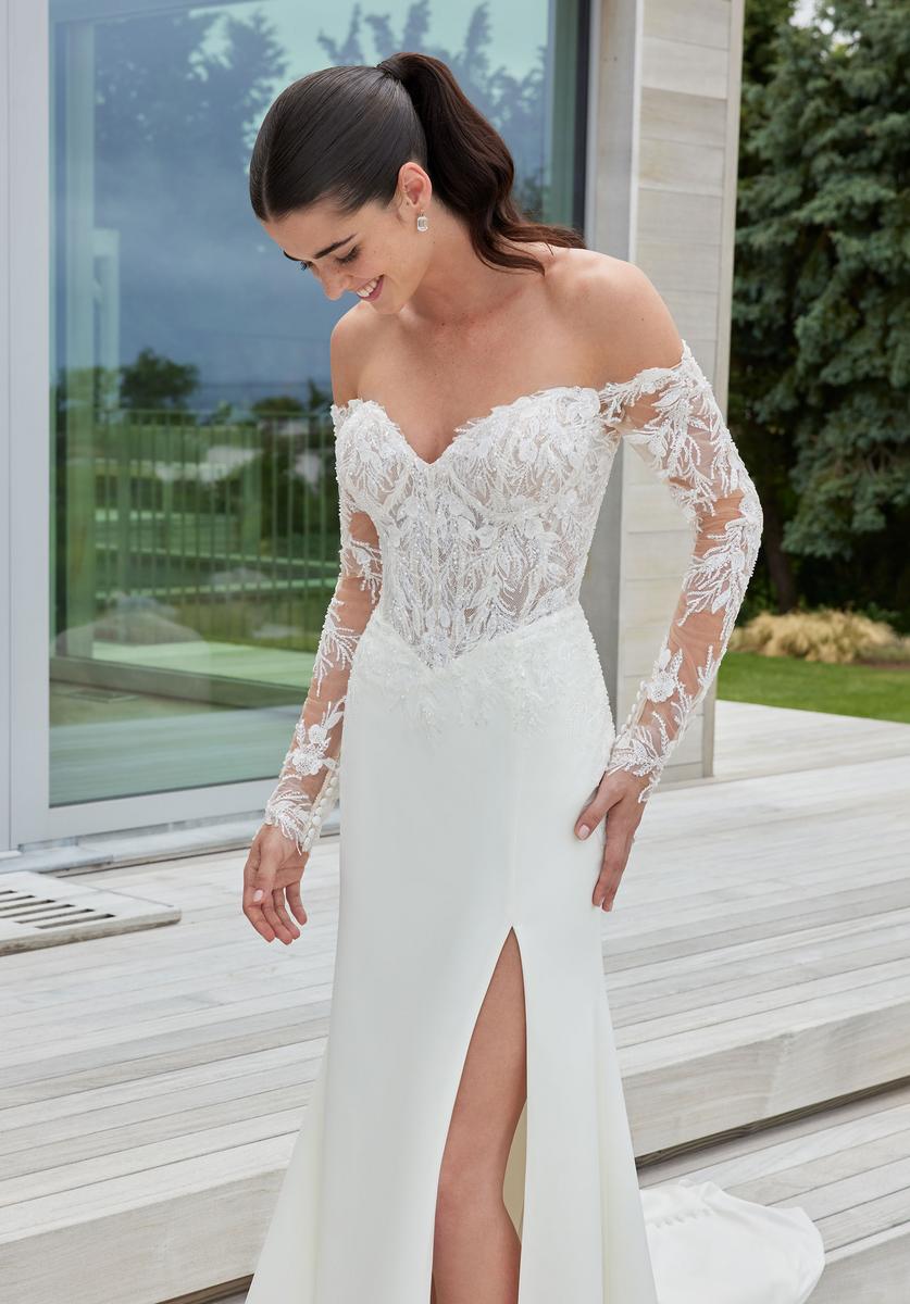 Morilee Bridal Style Number 2702 - 4