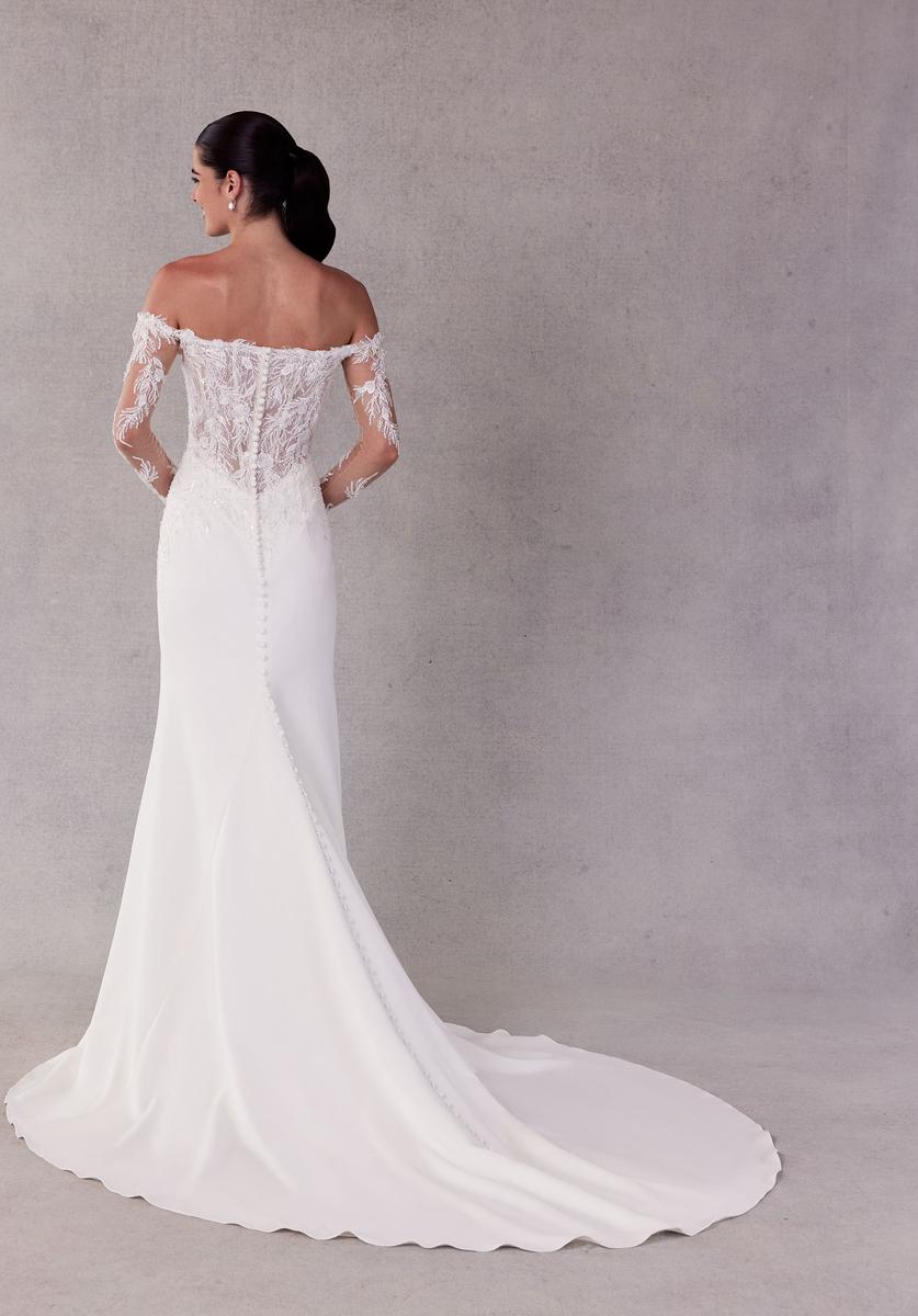 Morilee Bridal Style Number 2702 - 2