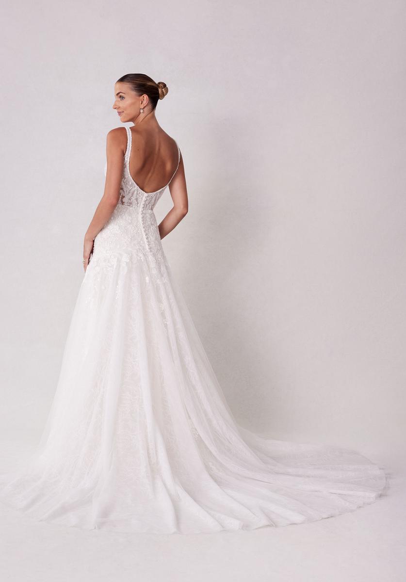 Morilee Bridal Style Number 2703 - 2