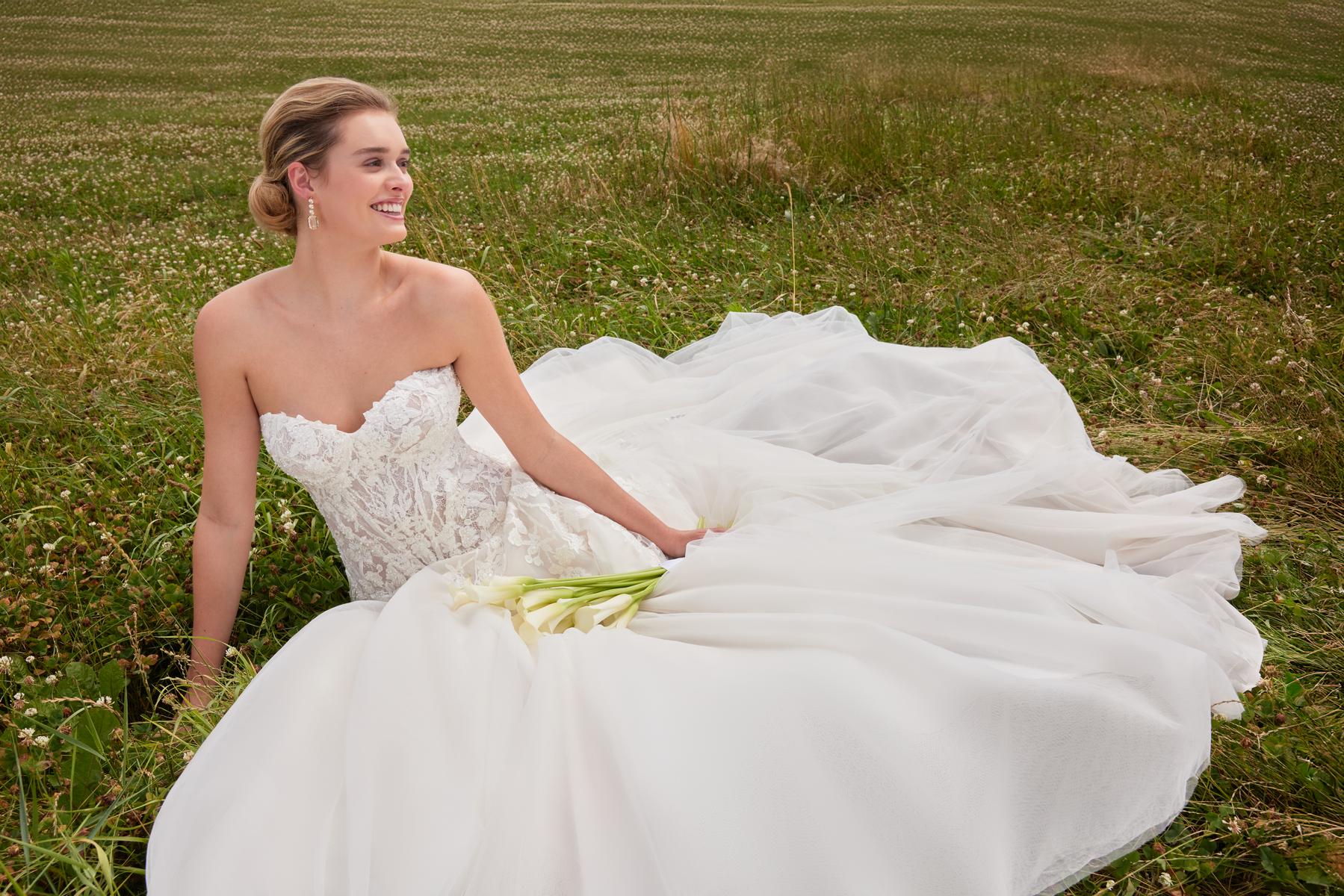 Morilee Bridal Style Number 2704 - 4