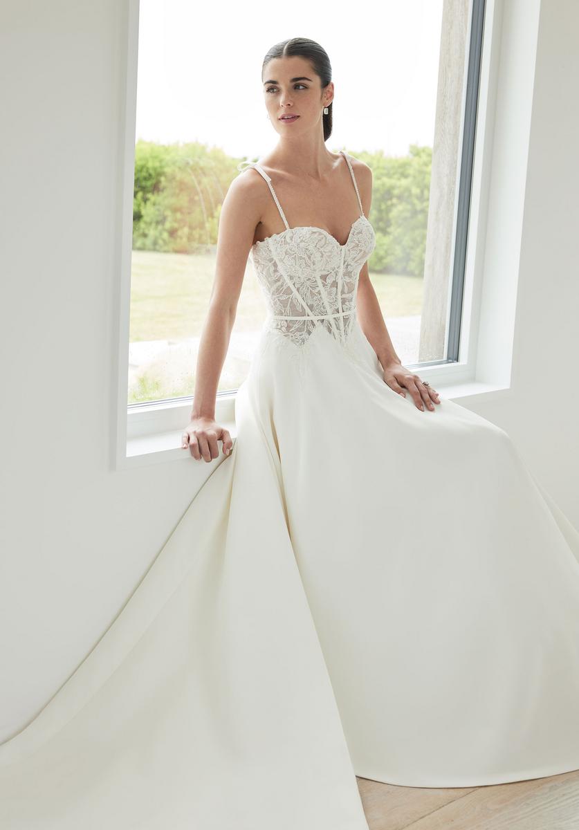 Morilee Bridal Style Number 2705 - 1