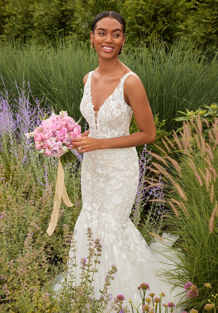 Morilee Bridal Style Number 2706 - 3