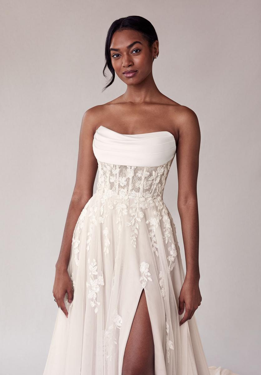 Morilee Bridal Style Number 2707 - 5