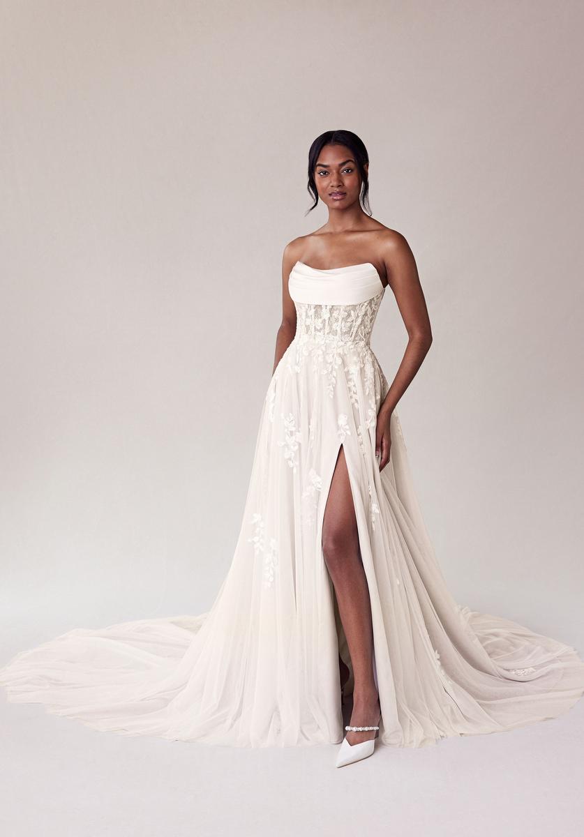 Morilee Bridal Style Number 2707 - 6