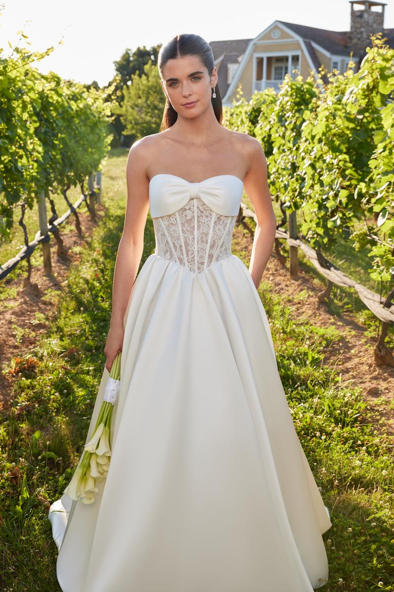 Morilee Bridal Style Number 2708 - 13