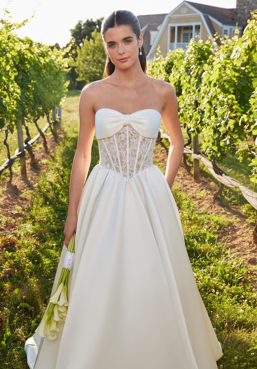 Morilee Bridal Style Number 2708 - 15