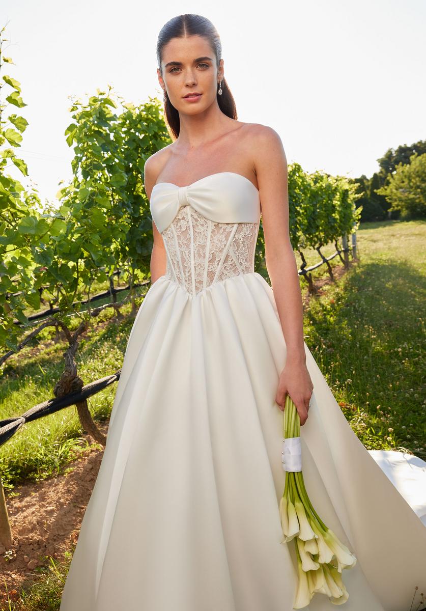 Morilee Bridal Style Number 2708 - 16
