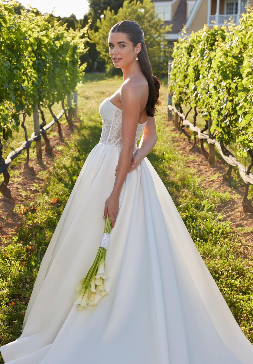 Morilee Bridal Style Number 2708 - 10