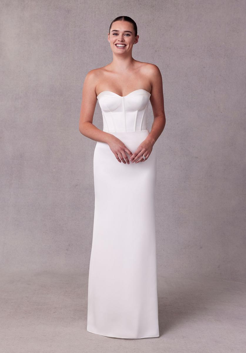 Morilee Bridal Style Number 2709 - 5