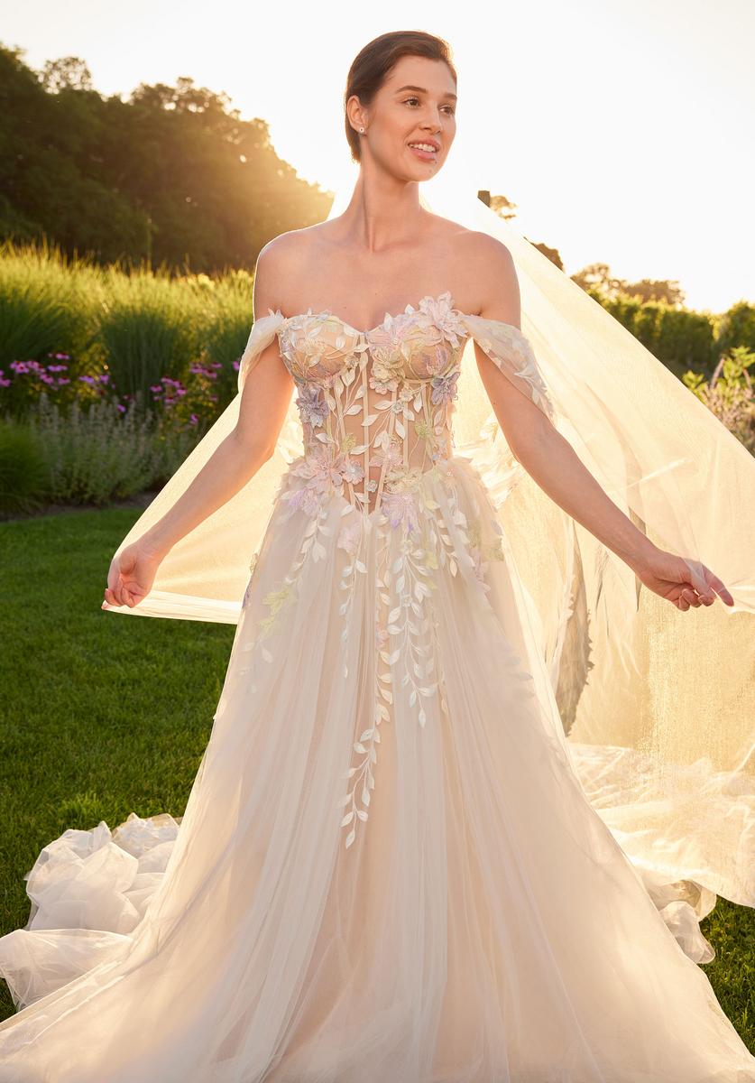 Morilee Bridal Style Number 2716 - 12