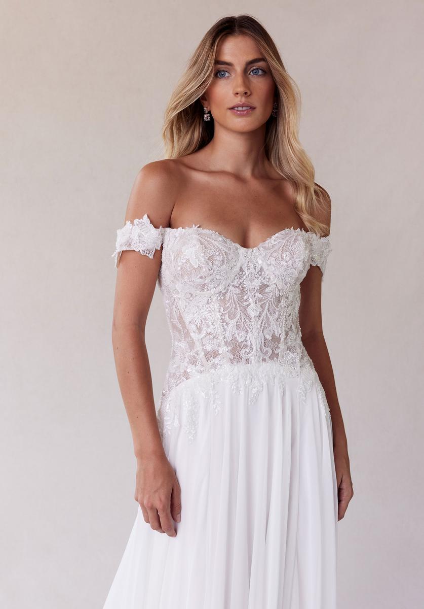 Morilee Bridal Style Number 2719 - 6