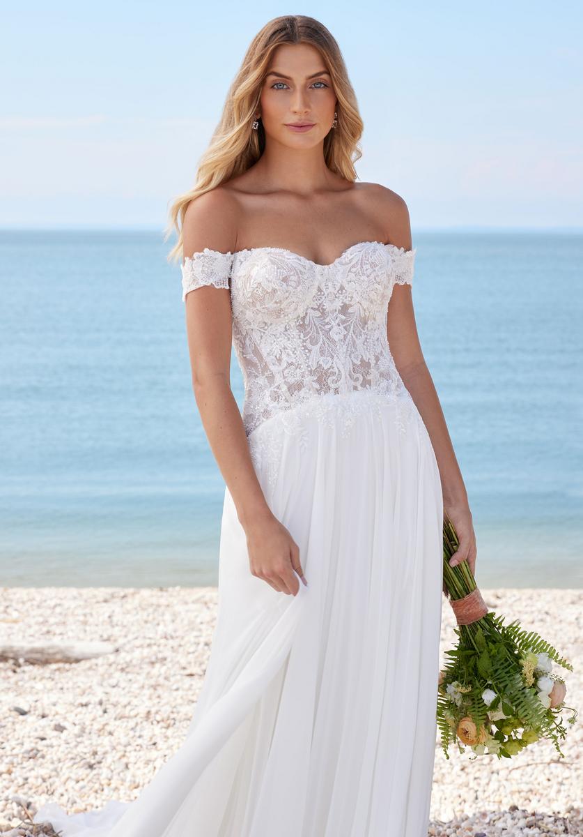 Morilee Bridal Style Number 2719 - 4