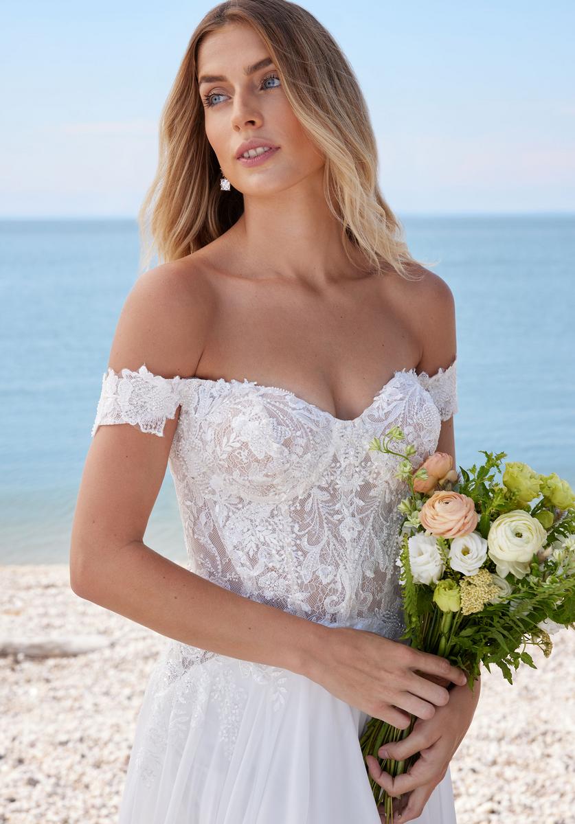 Morilee Bridal Style Number 2719 - 3
