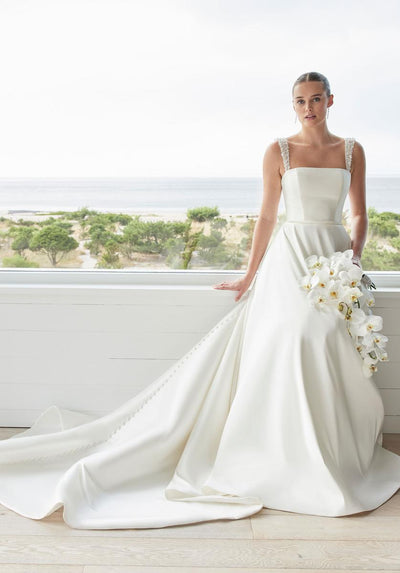 Morilee Bridal Style Number 2720 - 3