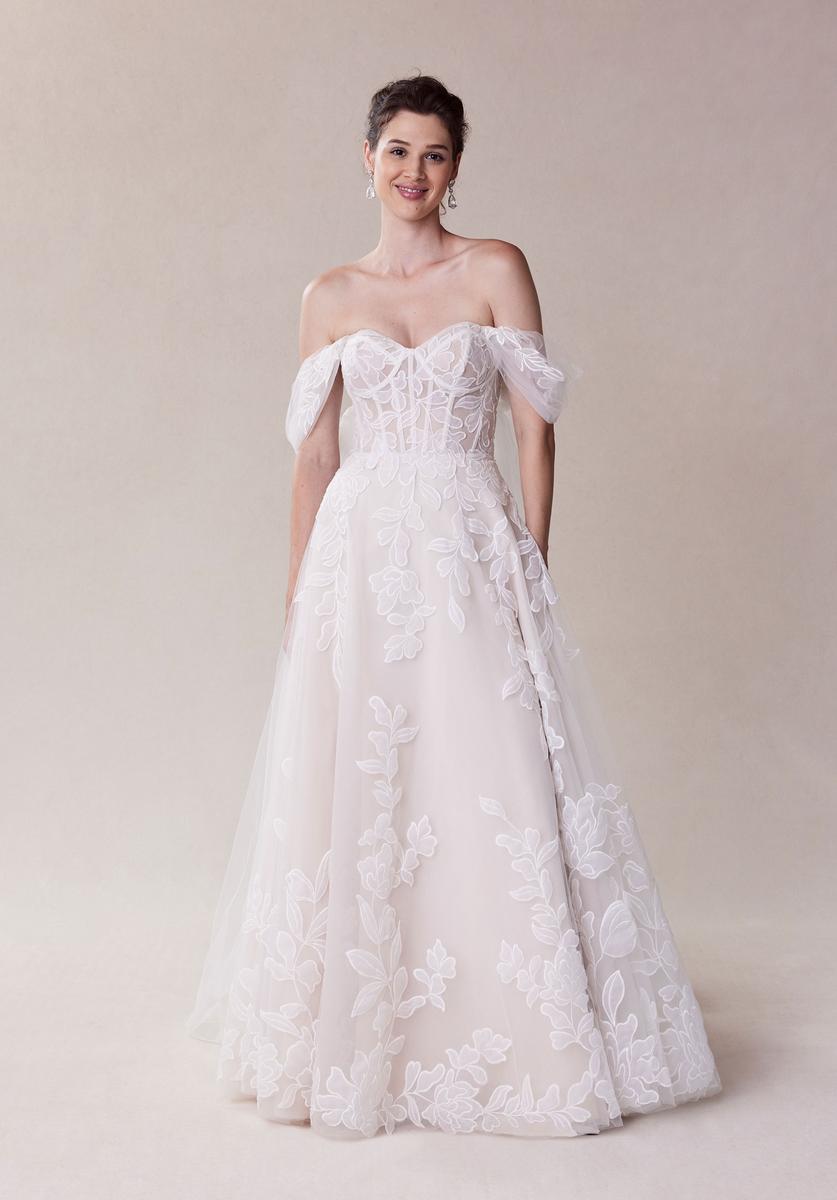 Morilee Bridal Style Number 2721 - 3