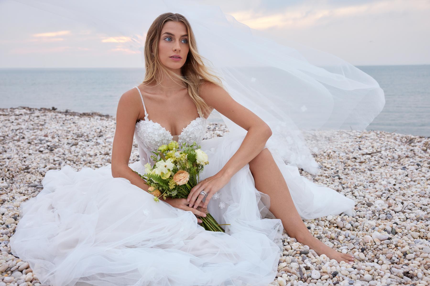 Morilee Bridal Style Number 2724 - 4