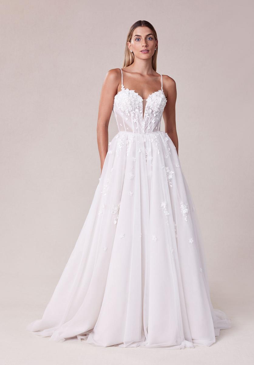 Morilee Bridal Style Number 2724 - 1