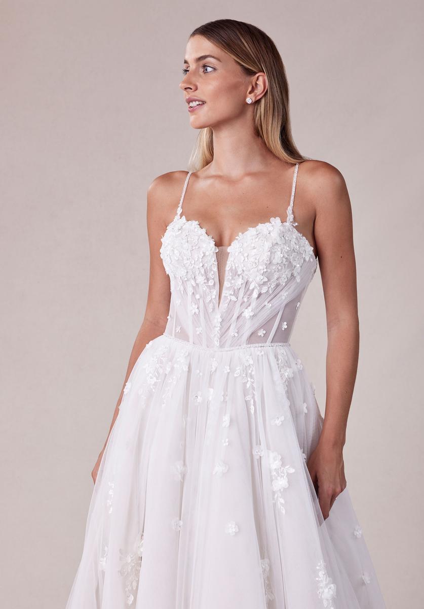 Morilee Bridal Style Number 2724 - 5