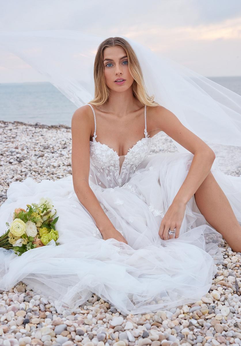 Morilee Bridal Style Number 2724 - 7