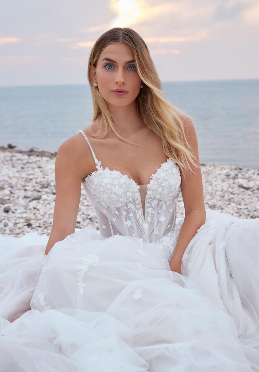 Morilee Bridal Style Number 2724 - 10