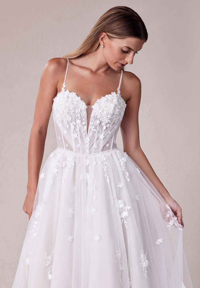Morilee Bridal Style Number 2724 - 8