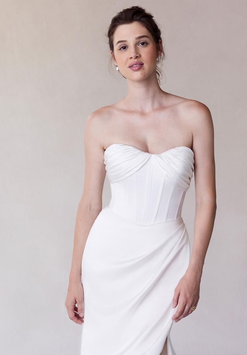 Morilee Bridal Style Number 2727 - 5