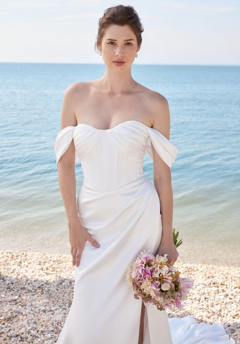 Morilee Bridal Style Number 2727 - 4