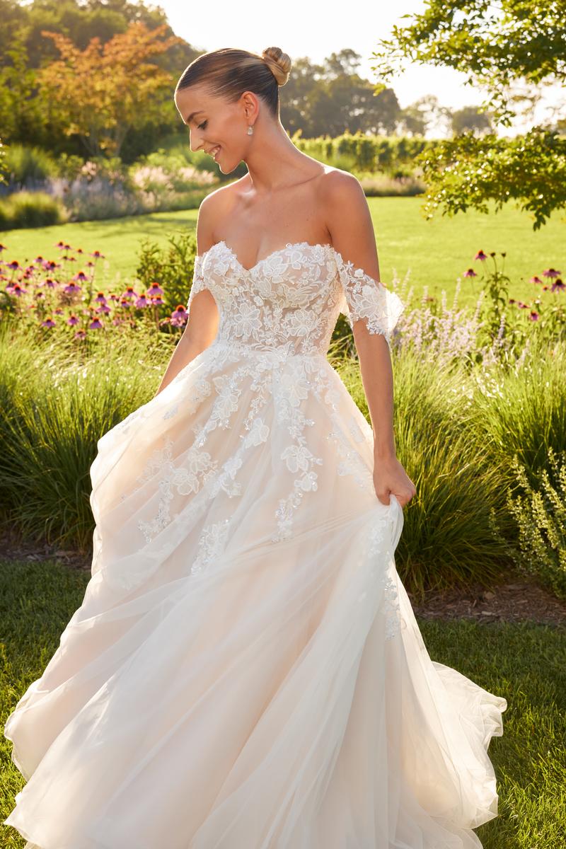 Morilee Bridal Style Number 2728 - 1