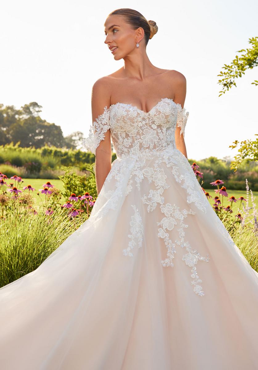 Morilee Bridal Style Number 2728 - 4