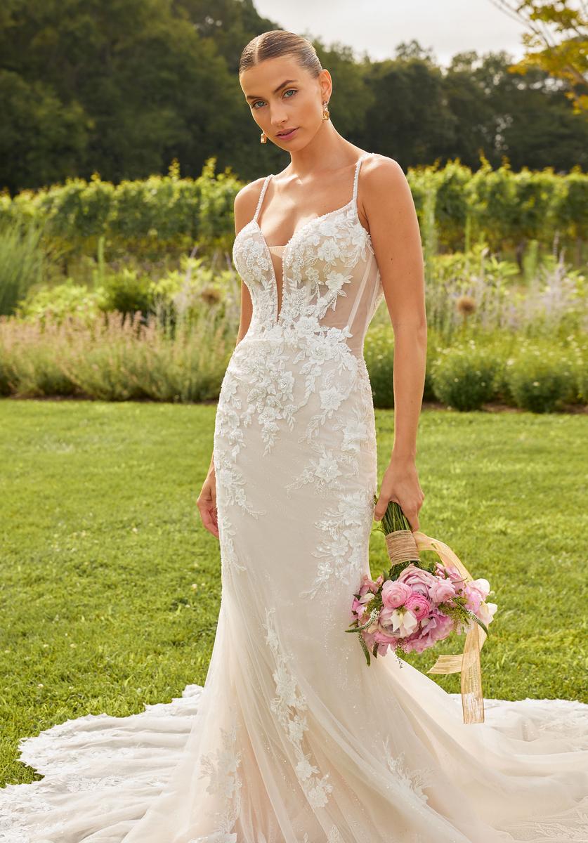Morilee Bridal Style Number 2729 - 1