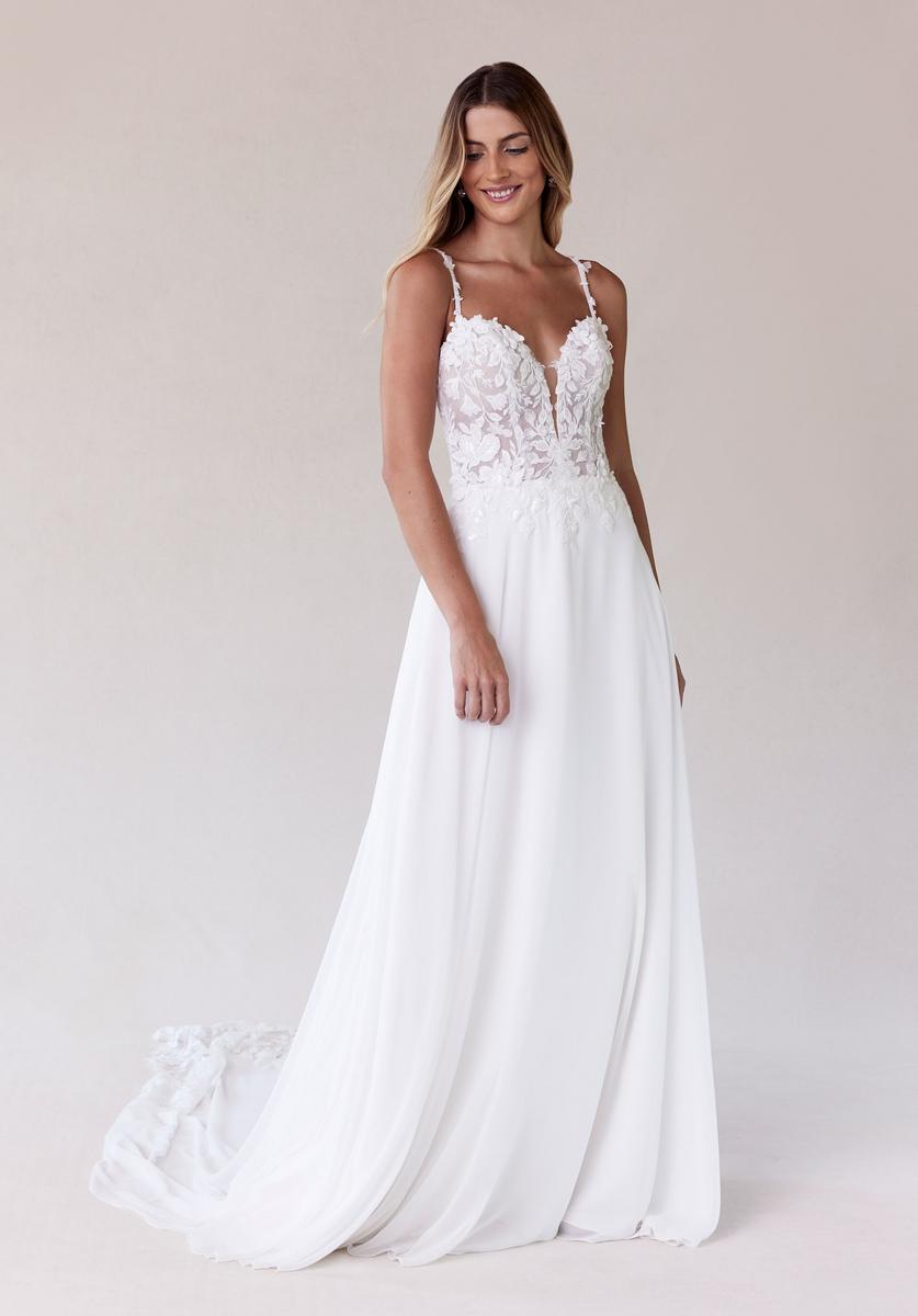 Morilee Bridal Style Number 2730 - 3