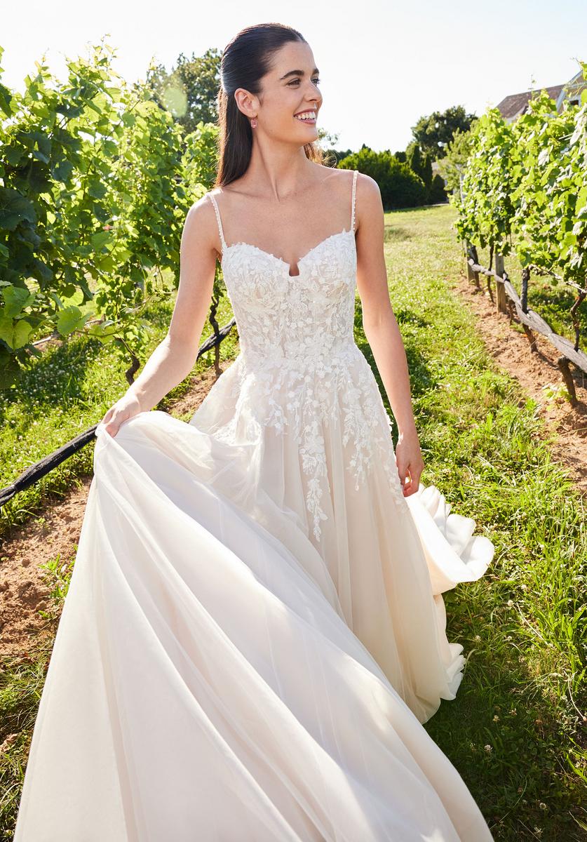 Morilee Bridal Style Number 2732 - 7