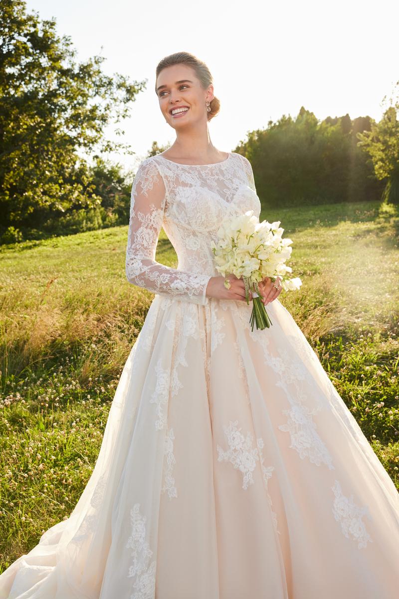 Morilee Bridal Style Number 2733 - 10