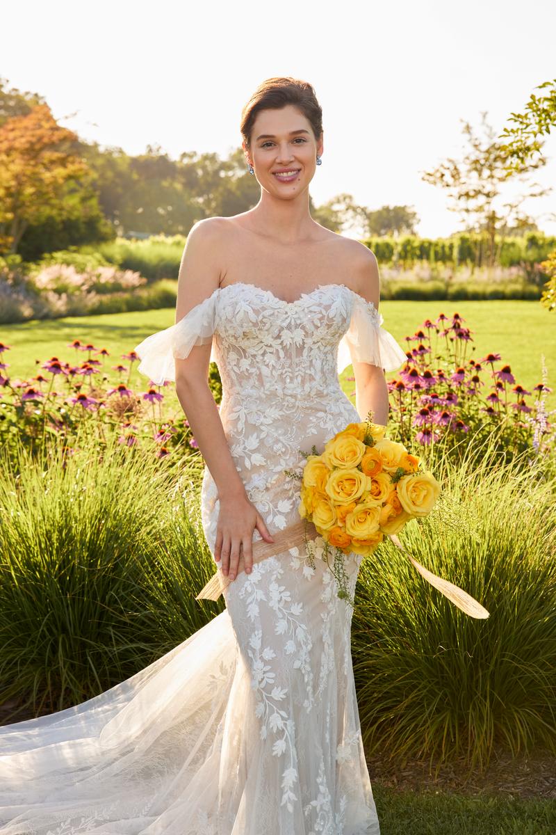 Morilee Bridal Style Number 2737 - 1