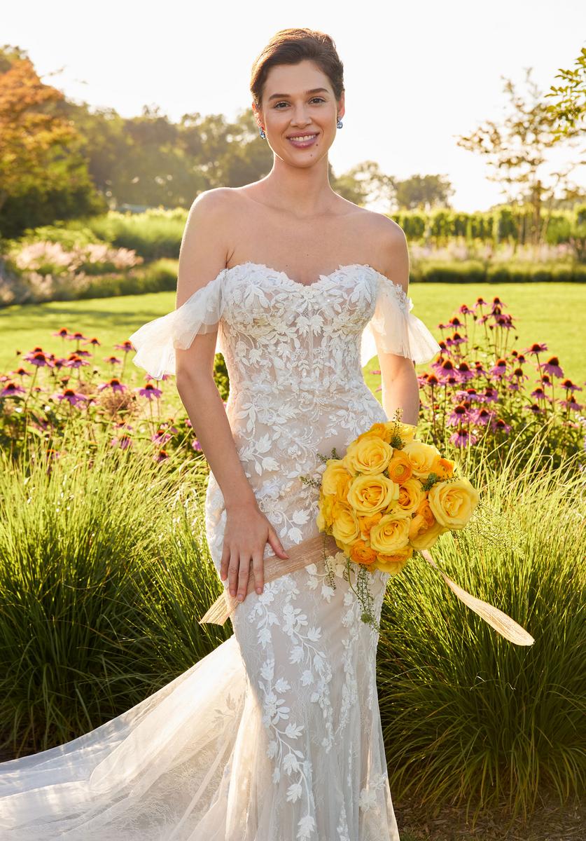 Morilee Bridal Style Number 2737 - 12
