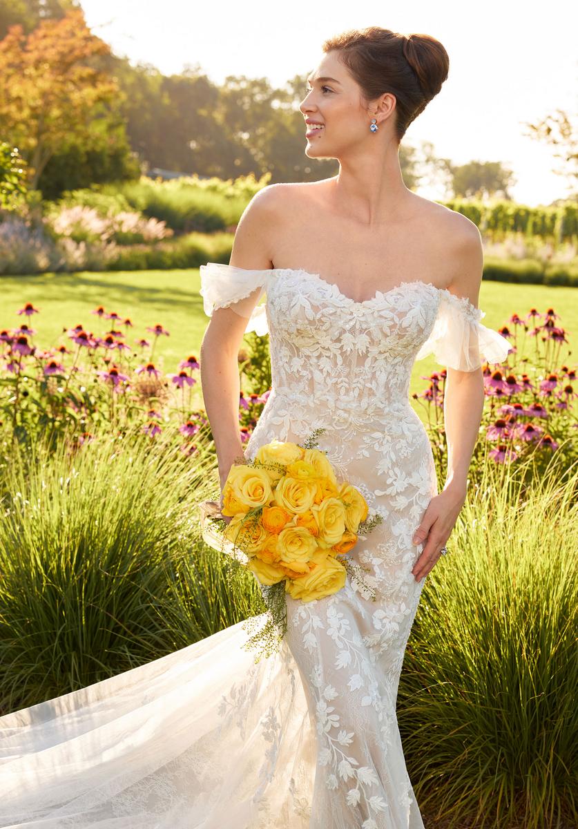 Morilee Bridal Style Number 2737 - 10