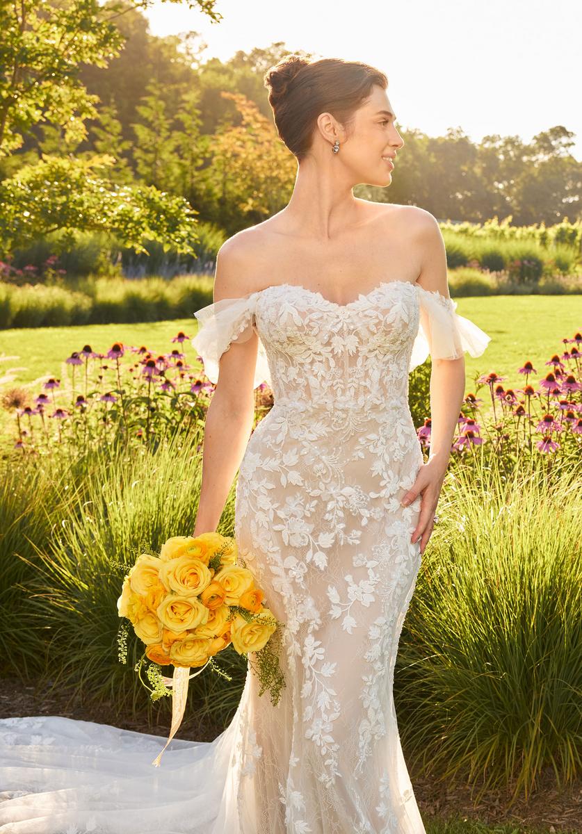 Morilee Bridal Style Number 2737 - 5