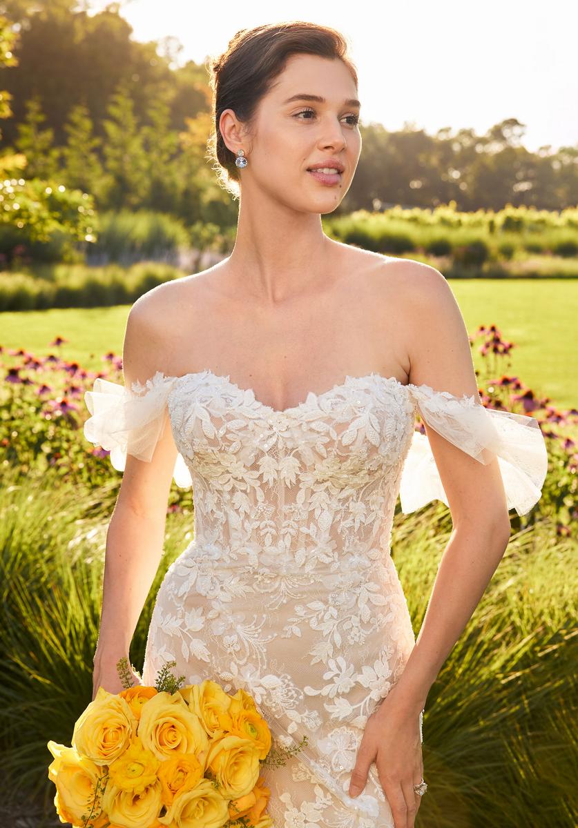Morilee Bridal Style Number 2737 - 13