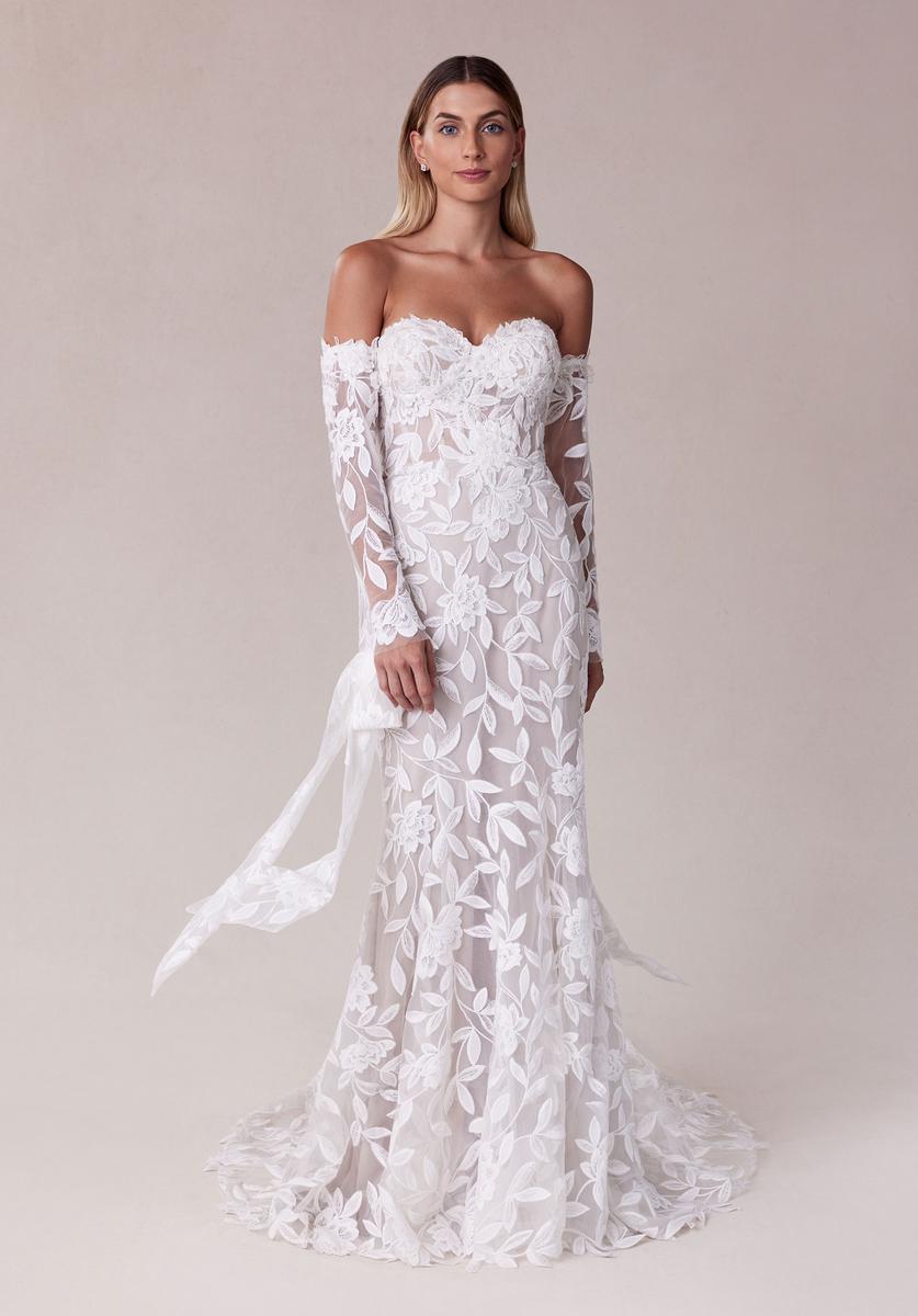 Morilee Bridal Style Number 2739 - 3