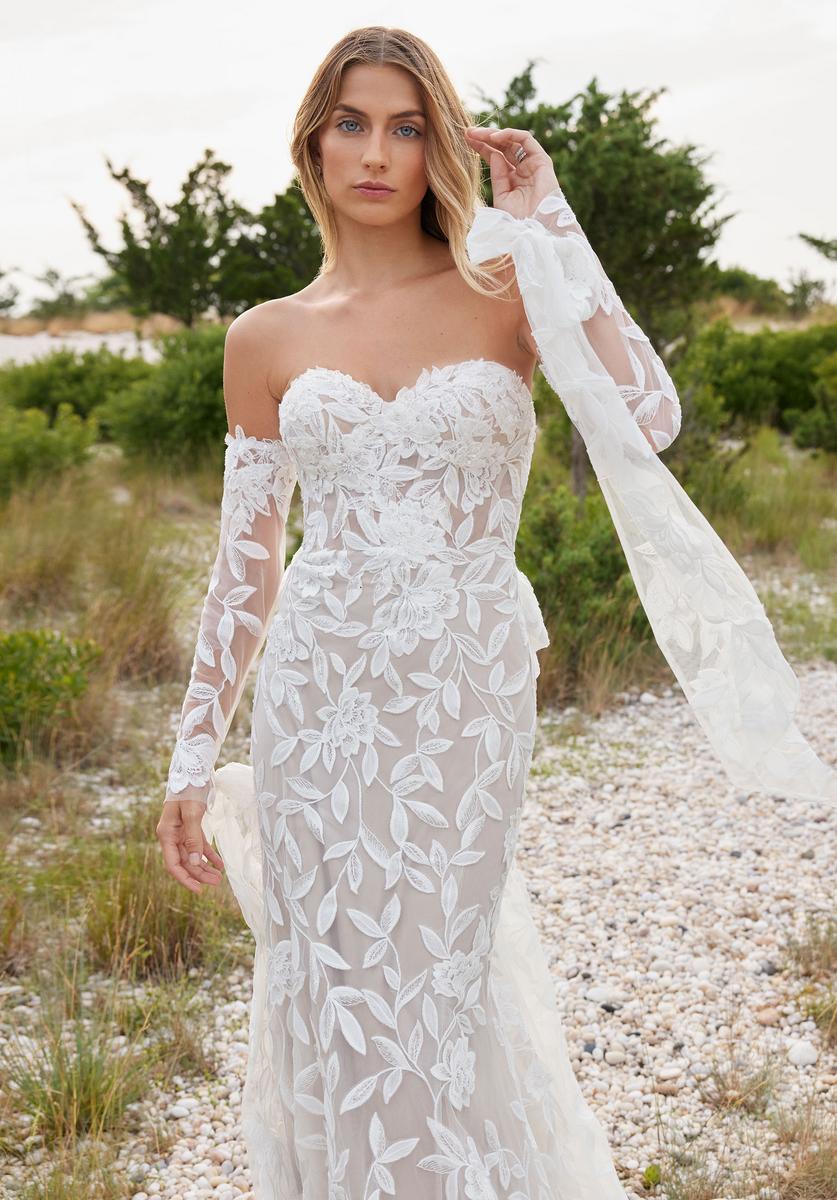 Morilee Bridal Style Number 2739 - 8