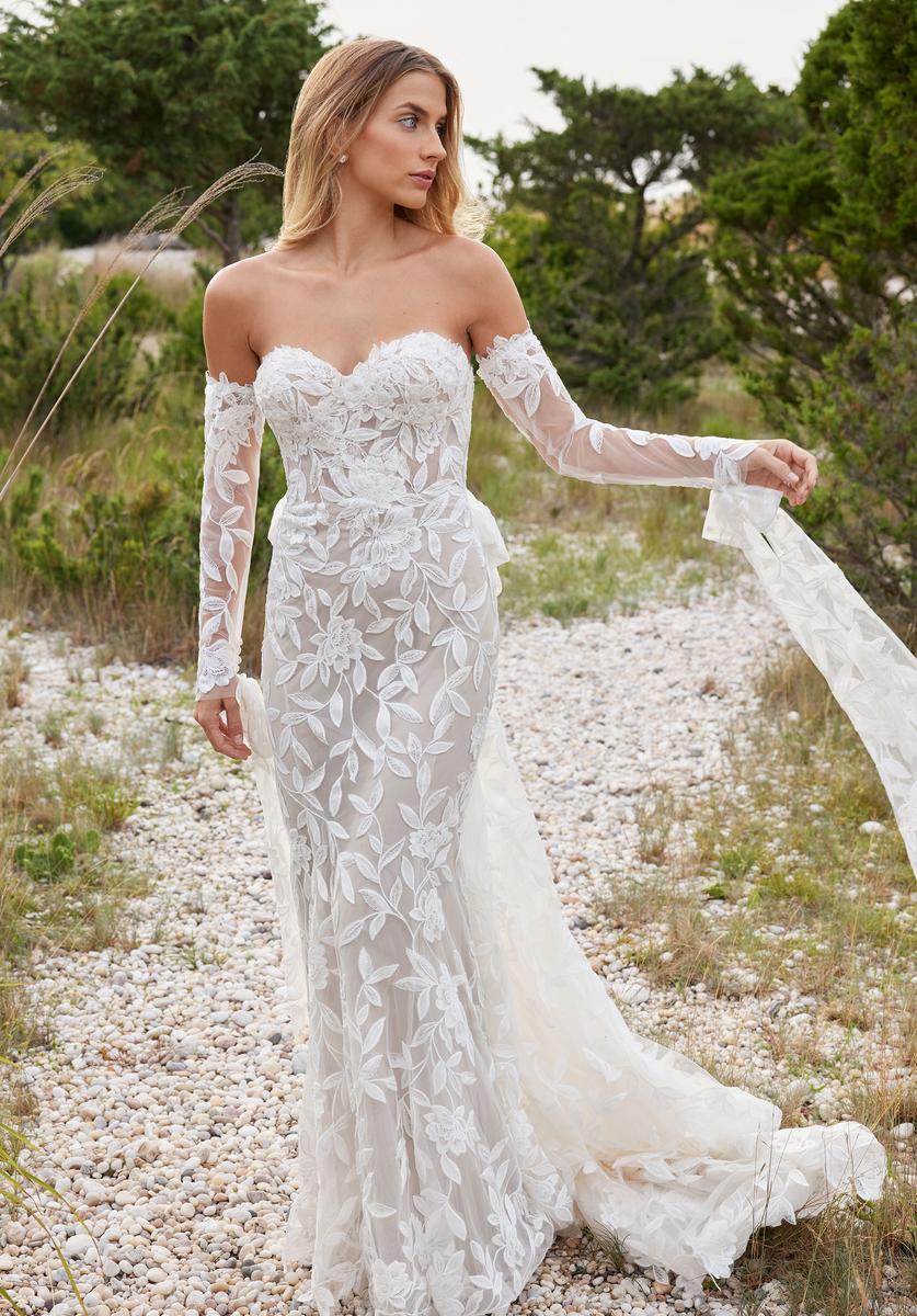 Morilee Bridal Style Number 2739 - 1