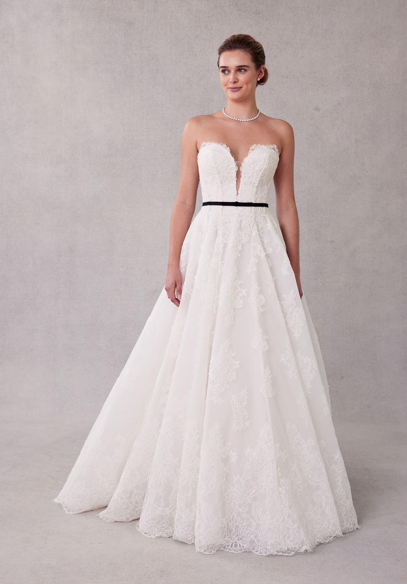 Morilee Bridal Style Number 2743 - 11
