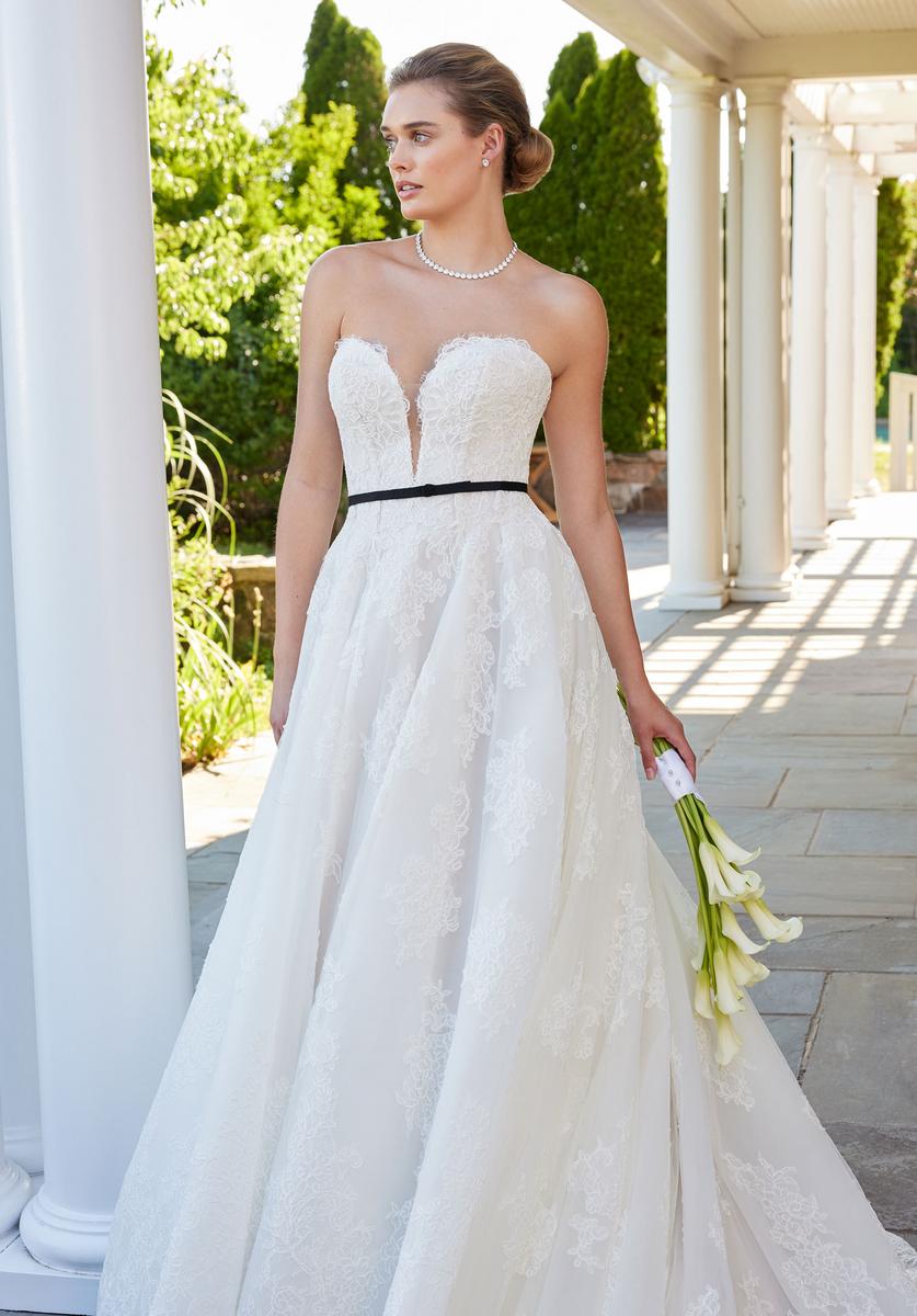 Morilee Bridal Style Number 2743 - 10
