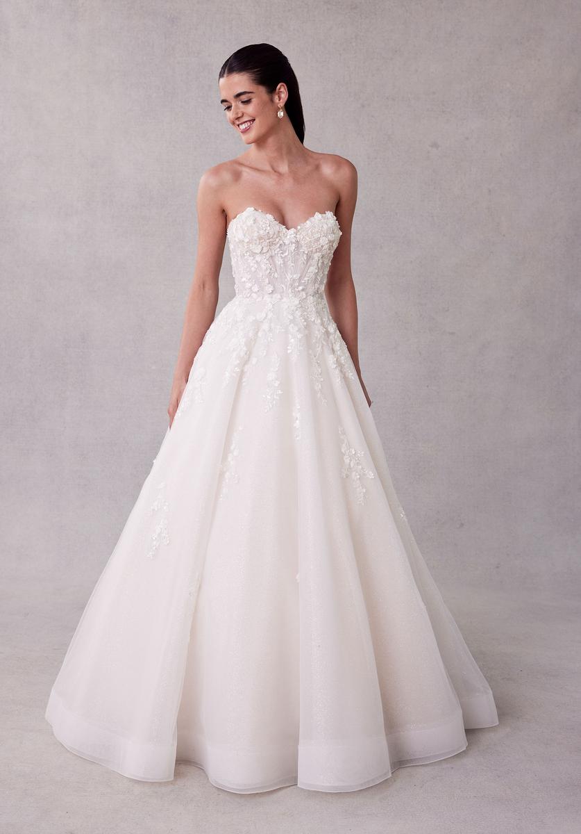 Morilee Bridal Style Number 2747 - 6