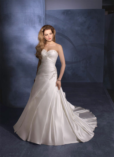 Morilee Bridal Style Number 2907 - 1