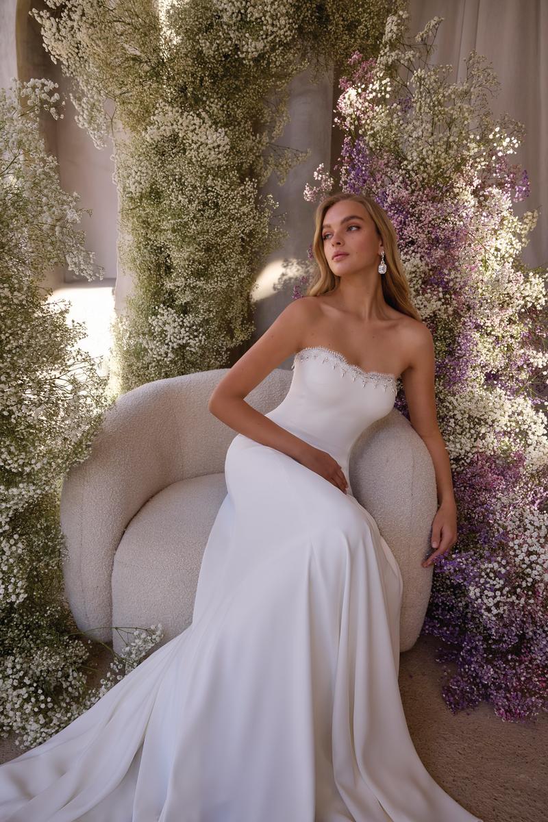 Morilee Bridal Style Number 2913 - 8